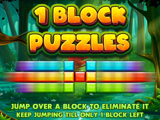 1 Block Puzzles Online