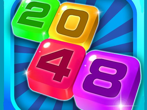 2048 numbers Online