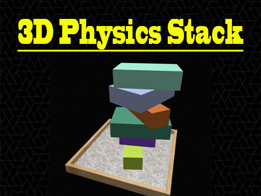3D Physics Stacks Online