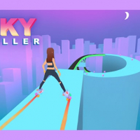 3D Sky Roller