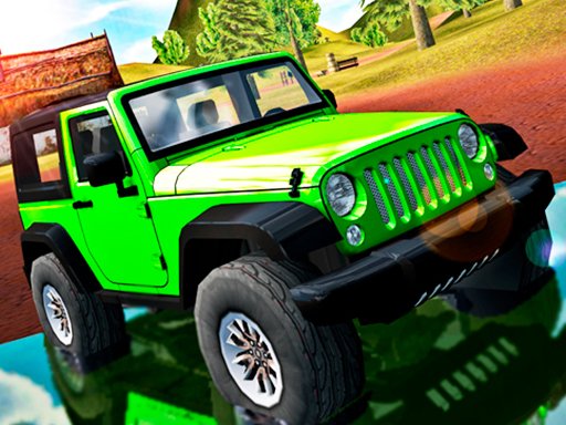 4x4 car driving Simulator 3D Online