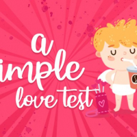 a Simple Love Test