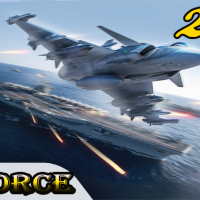 Ace Force Air Warfare Joint Combat Modern Warplane