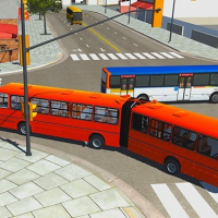 Advanced Bus Driving 3d simulator