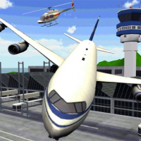 Airplane Parking Mania 3D