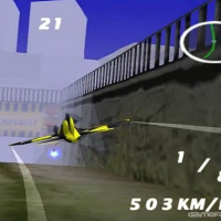 Airplane Racer Game