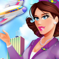 Airport Manager : Adventure Airplane Games 2021