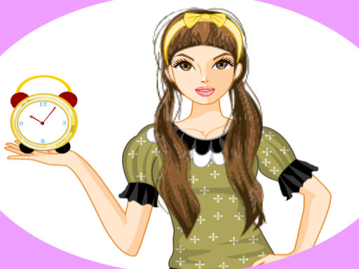 Alice in Wonderland Dressup Online