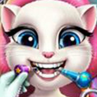 Angela Real Dentist - Doctor Surgery Game