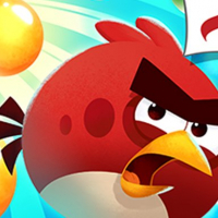 Angry bird blast