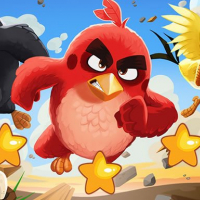 Angry Birds Hidden Stars