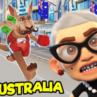 Angry Gran Australia