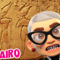 Angry Gran Cairo