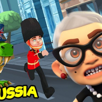 Angry Gran Russia