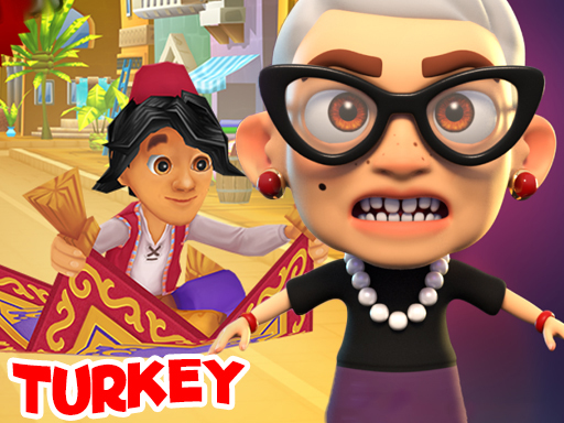 Angry Gran Turkey Online