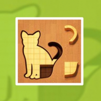 Animal Puzzle Shape 