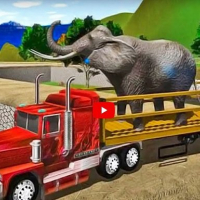 Animal Simulator Truck Transport 2020