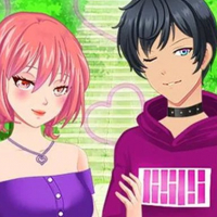 Anime Couples DressUp