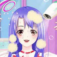 Anime Dress Up-Fashion Salon And Makeup