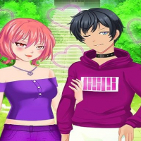 Anime Dress Up Games For Couples