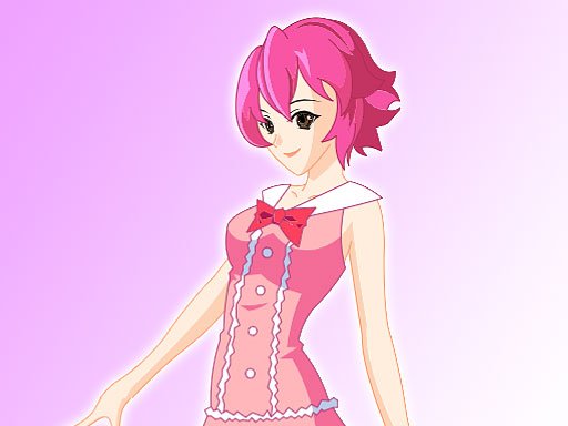 Anime Girl Ayami Online