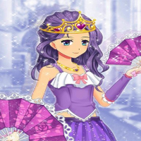 Anime Princess Kawaii Dress Up