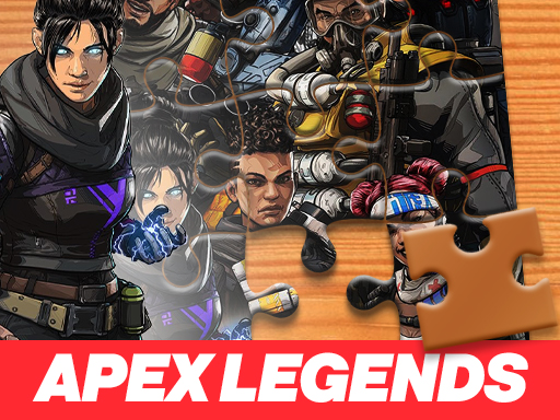 Apex Legends Jigsaw Puzzle Online