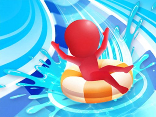 Aqua Park Drift.IO Online