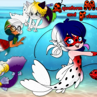 Aquaform Marinett and Friends 2022