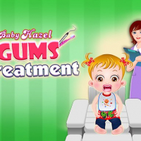 Baby Hazel Gums Treatment