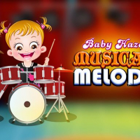 Baby Hazel Musical Melody