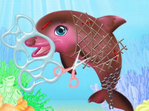 Baby Taylor Save Mermaid Kingdom Online