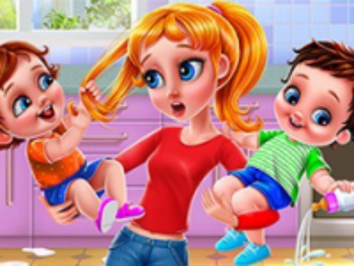 Babysitter Madness Online