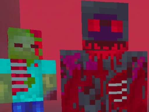 Backrooms Survival Shooter Online