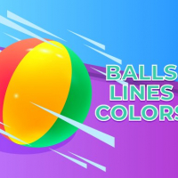 Balls Lines Colors