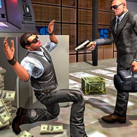 Bank Cash Transit 3D Security Van Simulator 2018