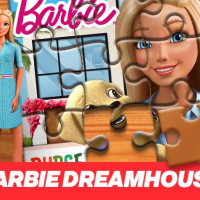 Barbie Dreamhouse Adventure Jigsaw Puzzle