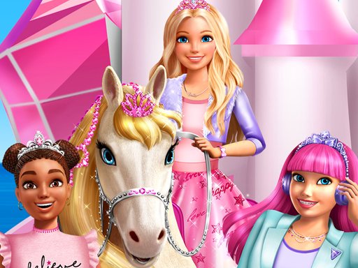 Barbie Dreamhouse Adventures Online