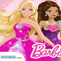 Barbie Magical Fashion - Tairytale Princess Makeov