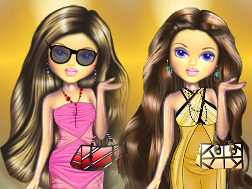 Barbie Teen Fashion Online