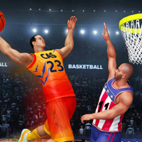 Basketball jeu Hoop Stars