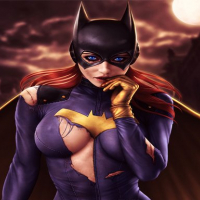 BatGirl Jump Force