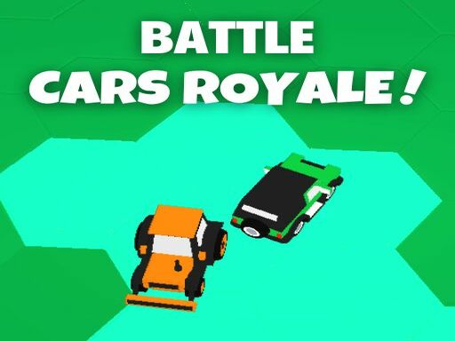 Battle Cars Royale Online