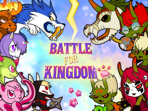 Battle For Powerful Kingdom Online