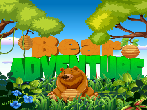 Bear Adventure Online Game Online