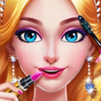 Beauty Makeup Salon - Princess Makeover