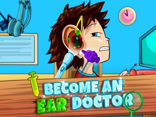 Become an Ear Doctor Online