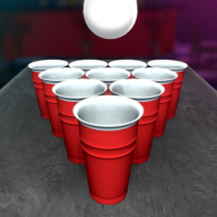 Beer Pong Girl