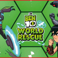 Ben 10 World Rescue Evolution