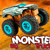 Big Monster Trucks